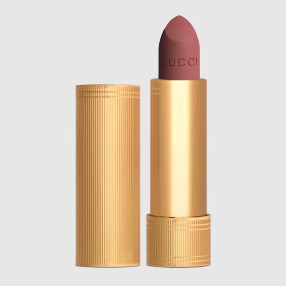 ⭐Gucci 201 THE PAINTED VEIL (Matte) Sheer Lipstick ✅New in Box - Picture 1 of 5